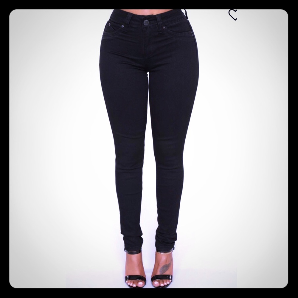 Fashion Nova Jeans